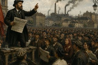 Strana, která naučila český proletariát politice - Médium.cz